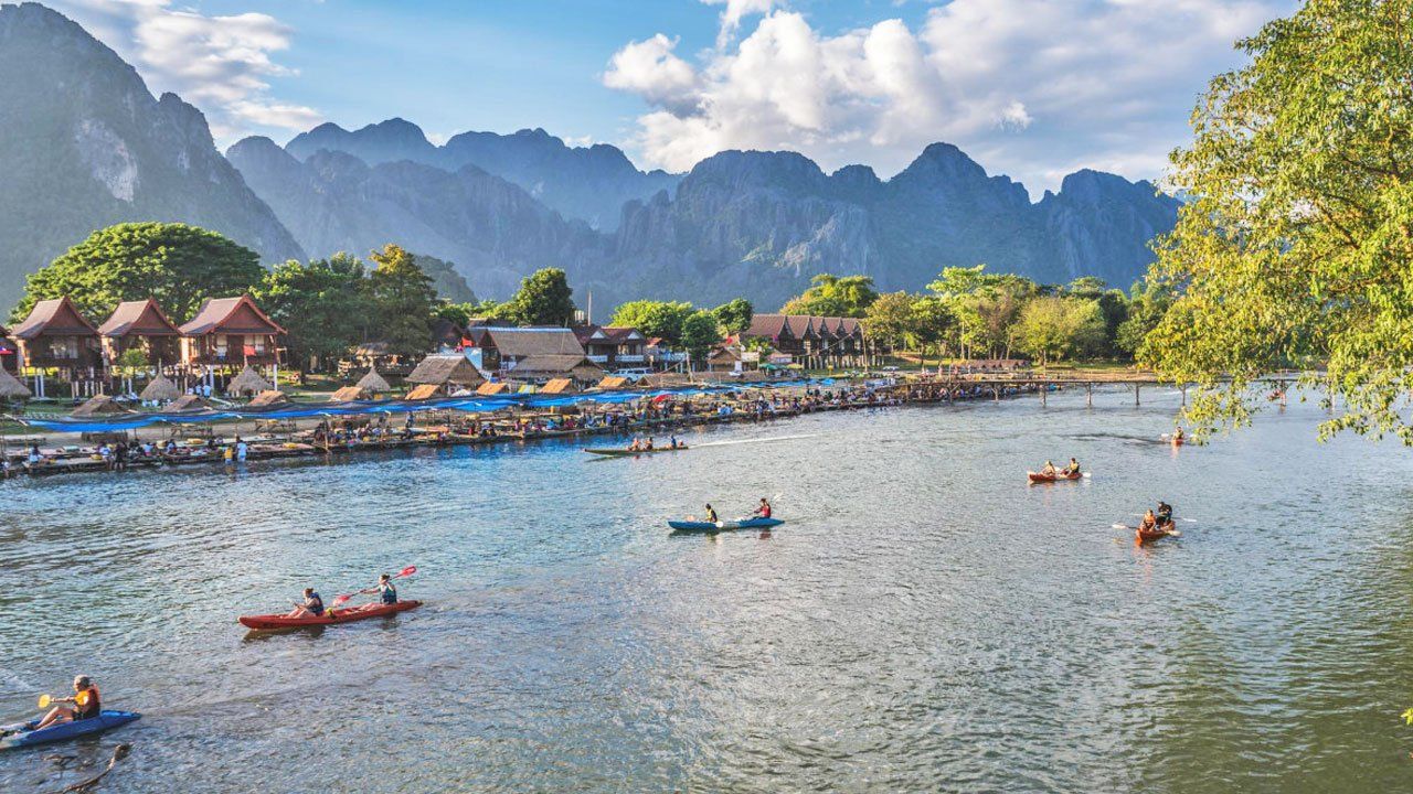 Discover the Hidden Gems of Vang Vieng: A Comprehensive Guide to Tourist Attractions